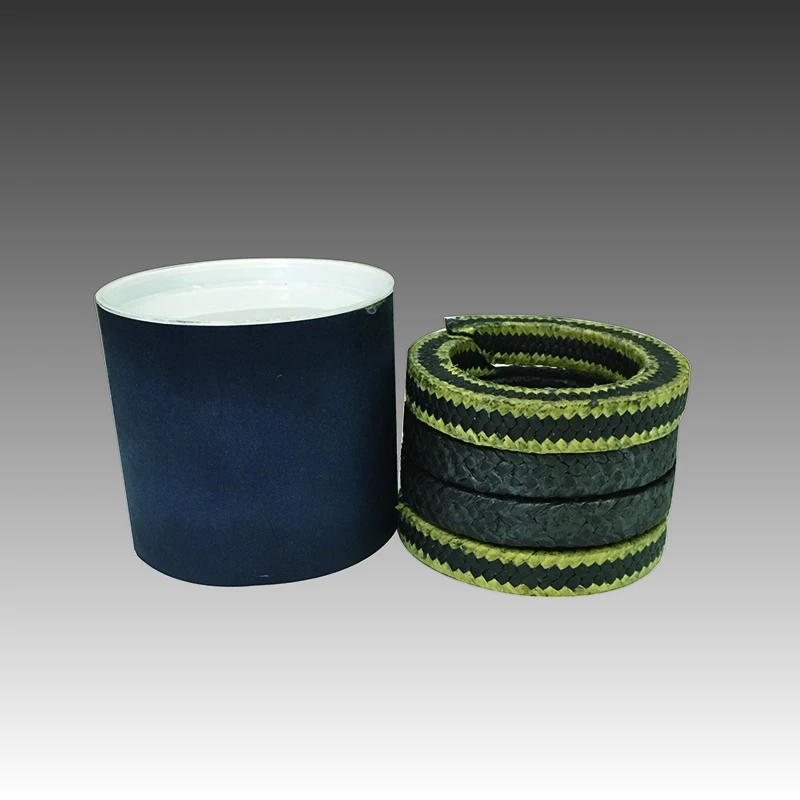 ערכת טבעת אריזה של kevlar גרפיט PTFE